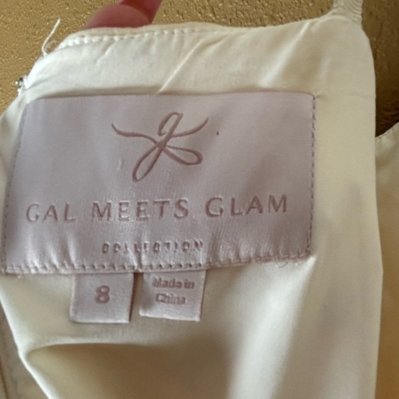 Gal Meets Glam Florence Dress 8 - Picture 8 of 9